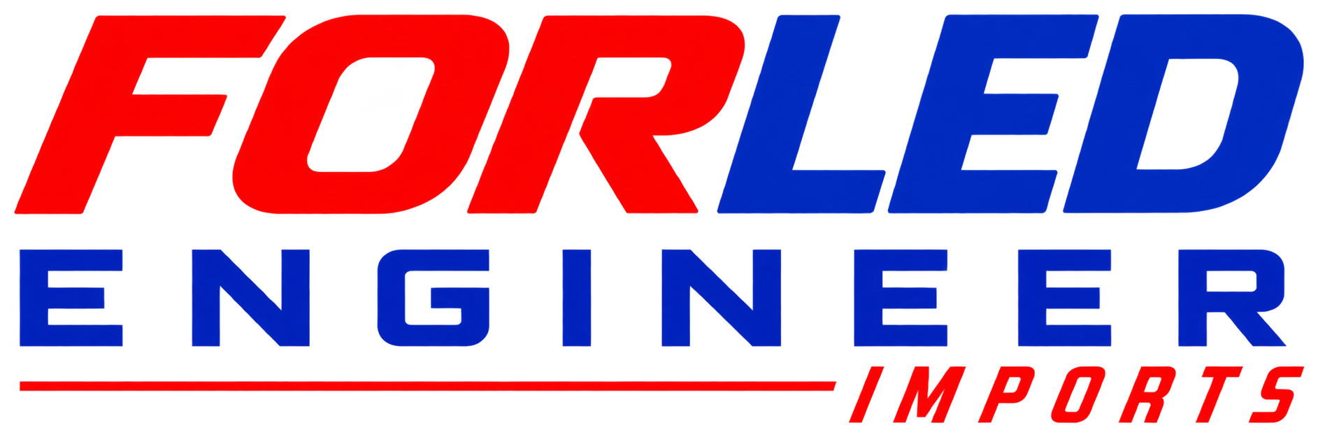 FORLED Engineer Imports